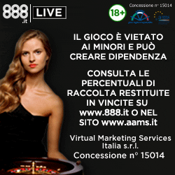 Live Casino - 500€